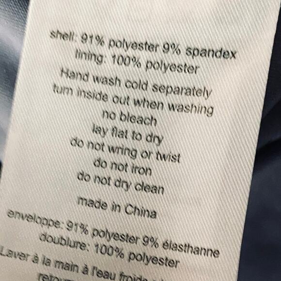 Oleg Cassini Velvet Draped Cocktail Mini Dress Sheath Long Sleeve Gathered 8 - Picture 11 of 12